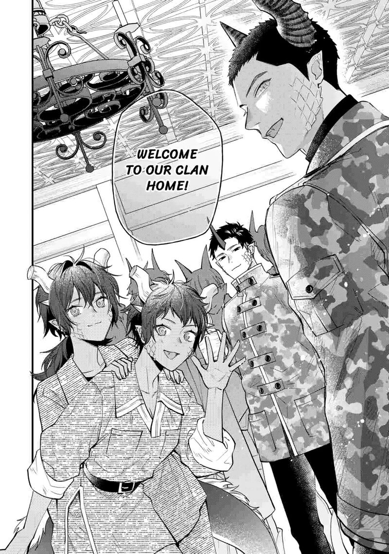 Tenisaki Wa Kusushi Ga Sukunai Sekaideshita Chapter 38 Page 22