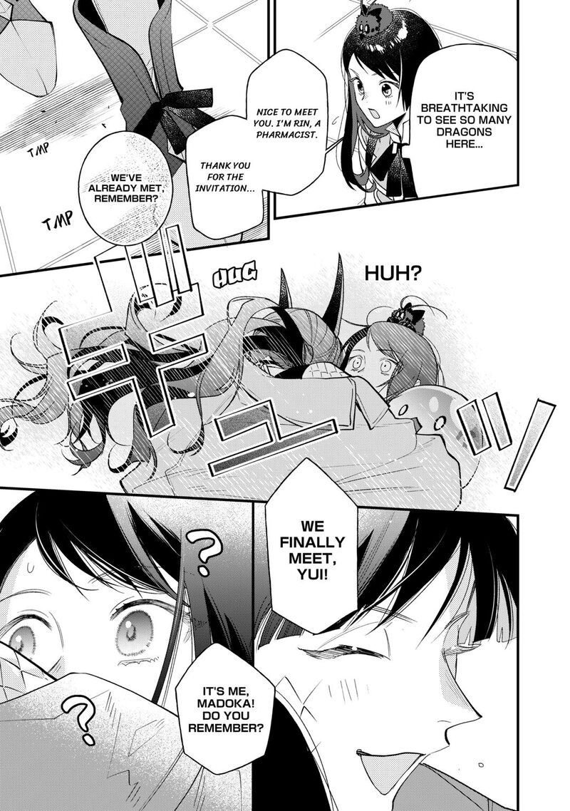 Tenisaki Wa Kusushi Ga Sukunai Sekaideshita Chapter 38 Page 23
