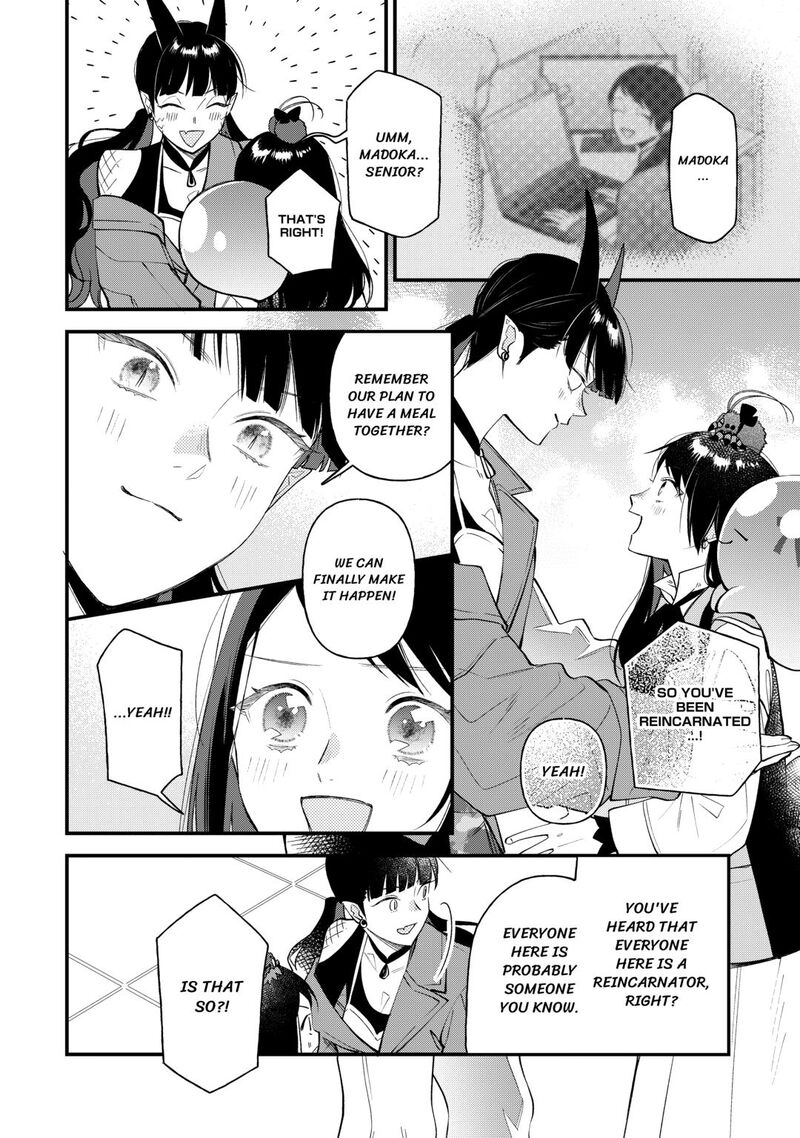 Tenisaki Wa Kusushi Ga Sukunai Sekaideshita Chapter 38 Page 24