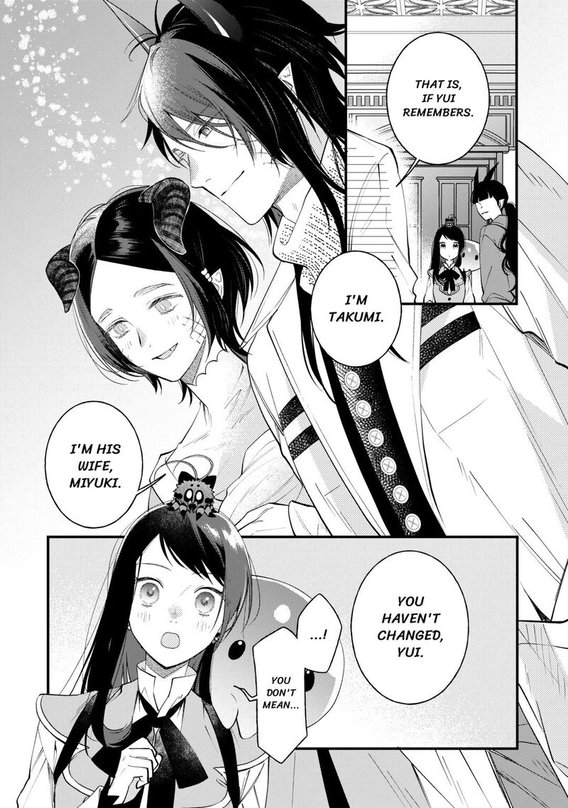 Tenisaki Wa Kusushi Ga Sukunai Sekaideshita Chapter 38 Page 25