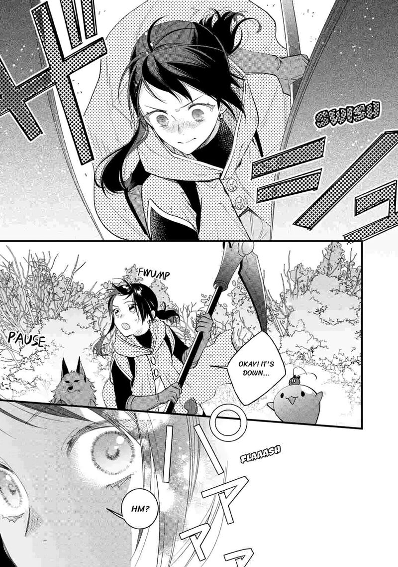 Tenisaki Wa Kusushi Ga Sukunai Sekaideshita Chapter 38 Page 3
