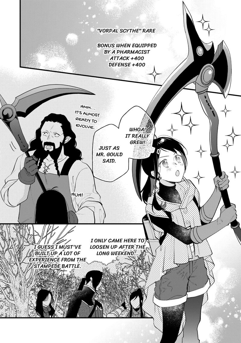 Tenisaki Wa Kusushi Ga Sukunai Sekaideshita Chapter 38 Page 4