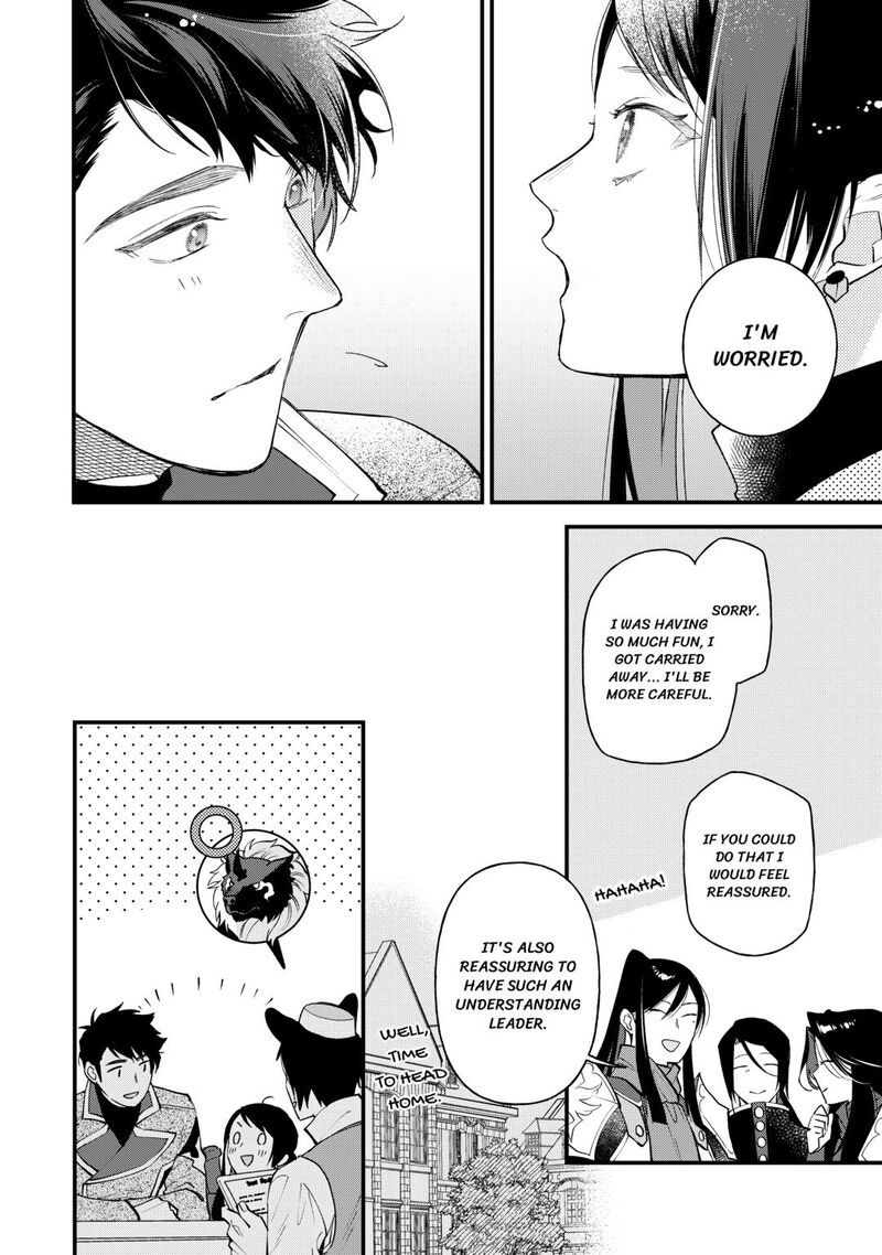 Tenisaki Wa Kusushi Ga Sukunai Sekaideshita Chapter 38 Page 8