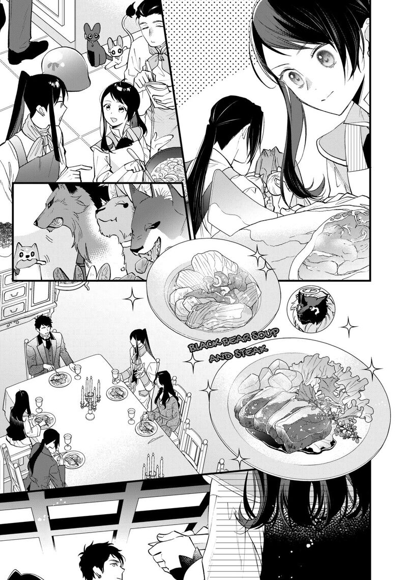 Tenisaki Wa Kusushi Ga Sukunai Sekaideshita Chapter 38 Page 9