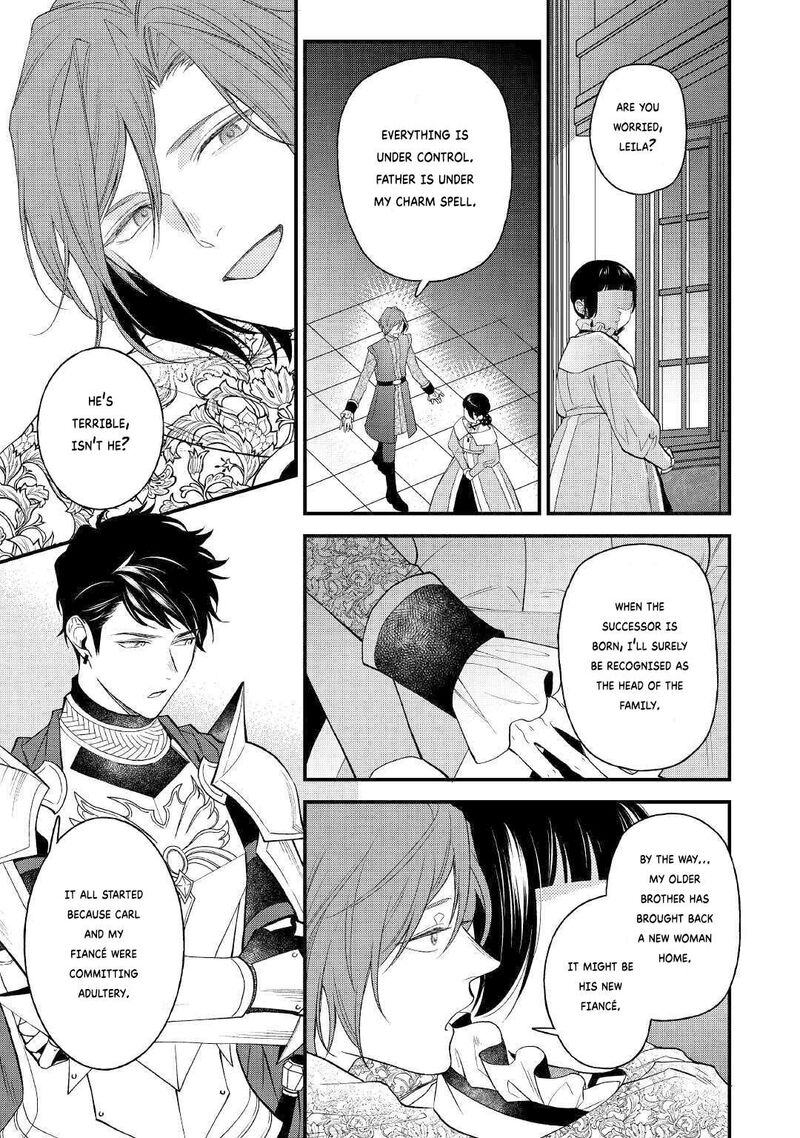 Tenisaki Wa Kusushi Ga Sukunai Sekaideshita Chapter 4 Page 1