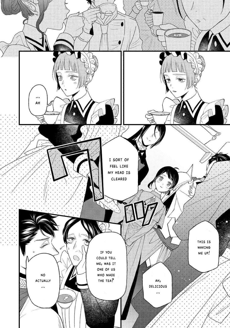 Tenisaki Wa Kusushi Ga Sukunai Sekaideshita Chapter 4 Page 12