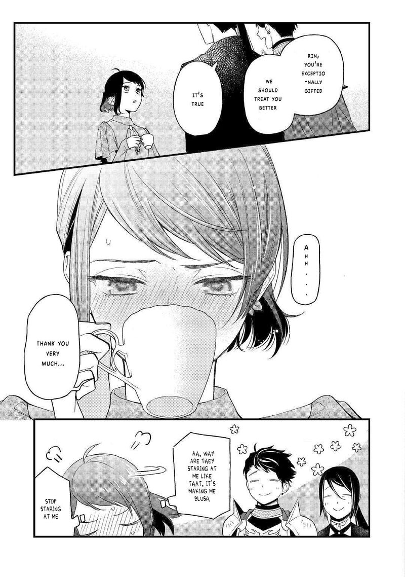 Tenisaki Wa Kusushi Ga Sukunai Sekaideshita Chapter 4 Page 15