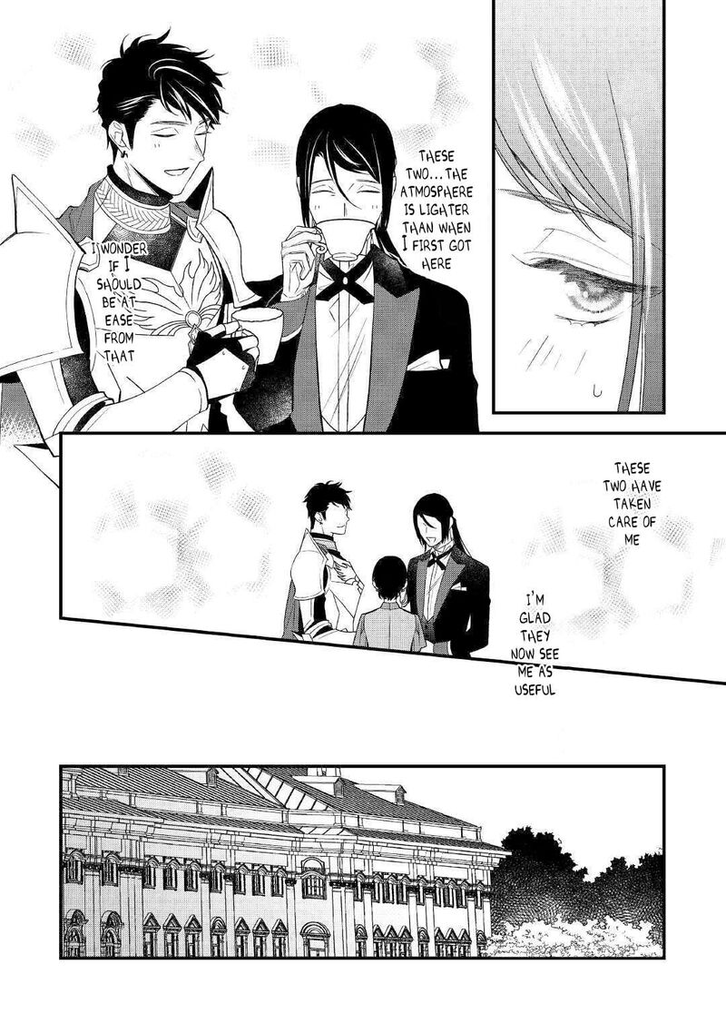 Tenisaki Wa Kusushi Ga Sukunai Sekaideshita Chapter 4 Page 16