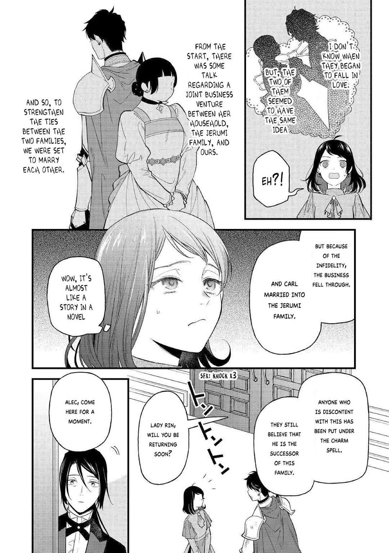 Tenisaki Wa Kusushi Ga Sukunai Sekaideshita Chapter 4 Page 2