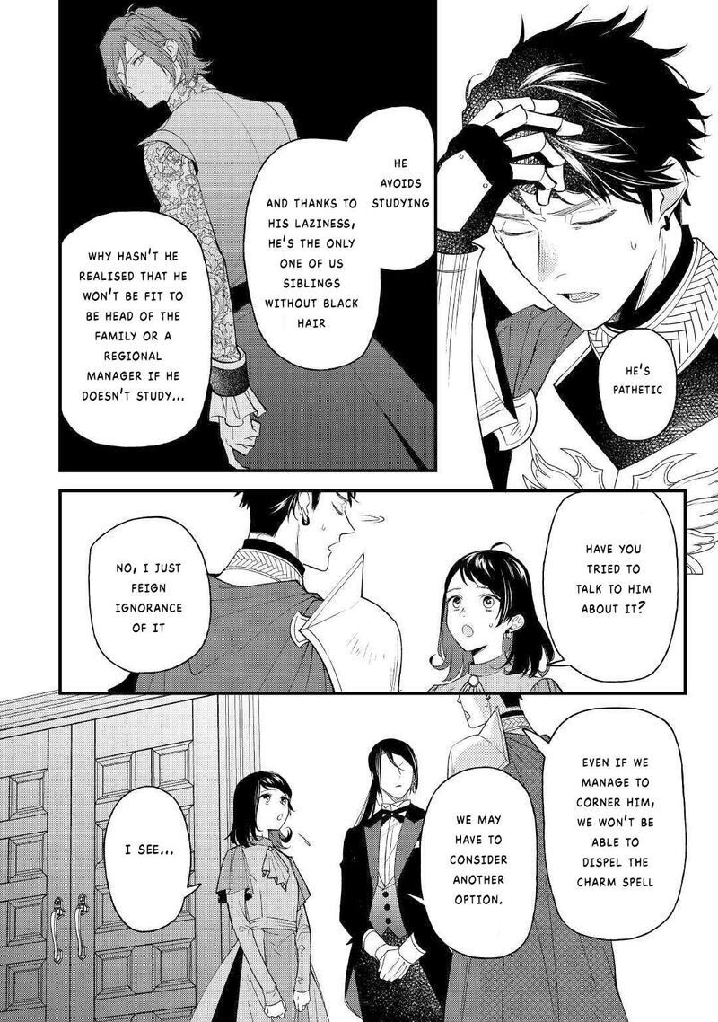 Tenisaki Wa Kusushi Ga Sukunai Sekaideshita Chapter 4 Page 4