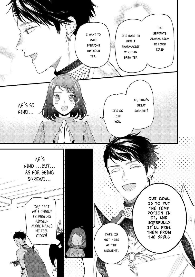 Tenisaki Wa Kusushi Ga Sukunai Sekaideshita Chapter 4 Page 9