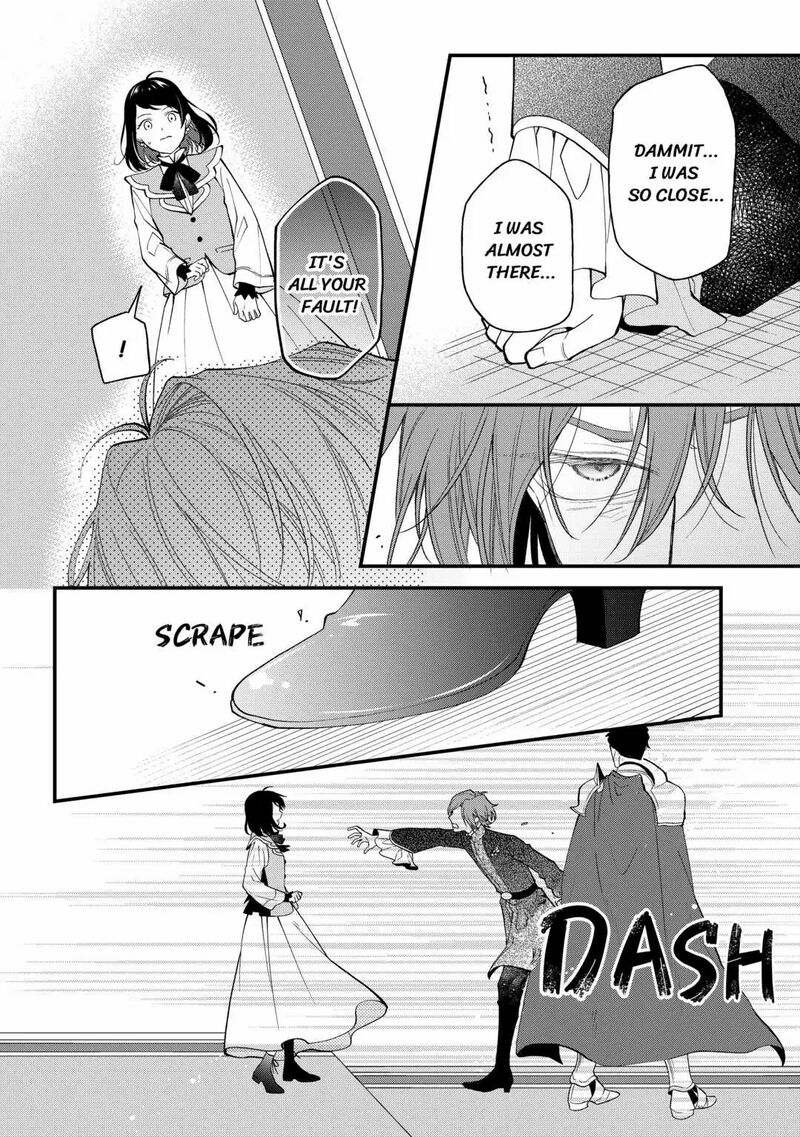 Tenisaki Wa Kusushi Ga Sukunai Sekaideshita Chapter 5 Page 10