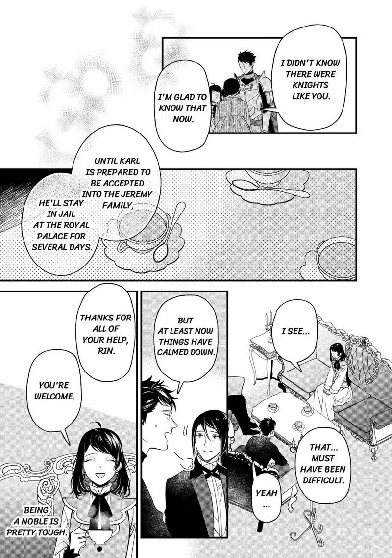 Tenisaki Wa Kusushi Ga Sukunai Sekaideshita Chapter 5 Page 15