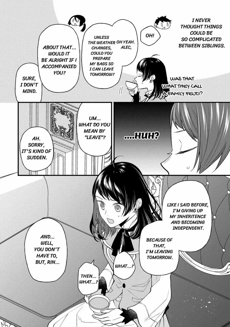 Tenisaki Wa Kusushi Ga Sukunai Sekaideshita Chapter 5 Page 16