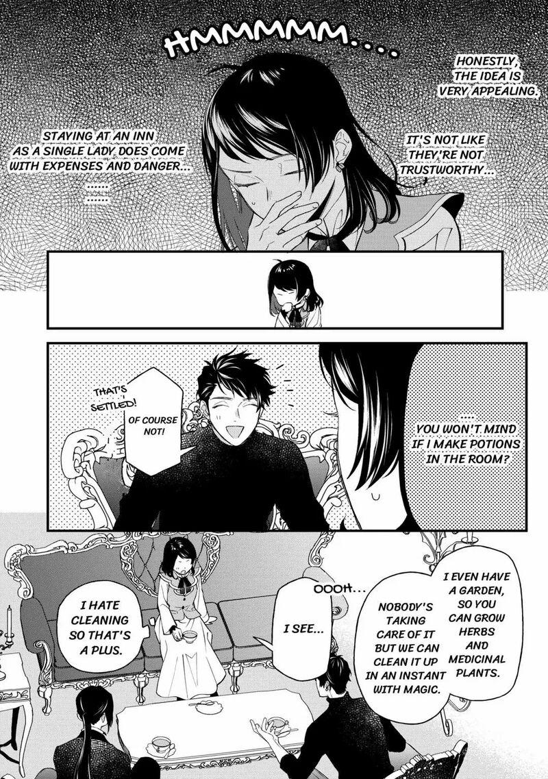 Tenisaki Wa Kusushi Ga Sukunai Sekaideshita Chapter 5 Page 18