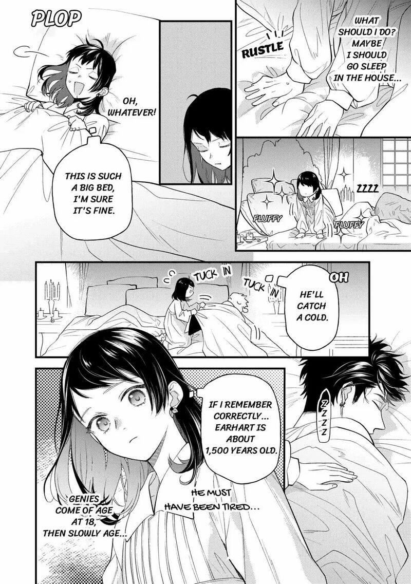 Tenisaki Wa Kusushi Ga Sukunai Sekaideshita Chapter 5 Page 26