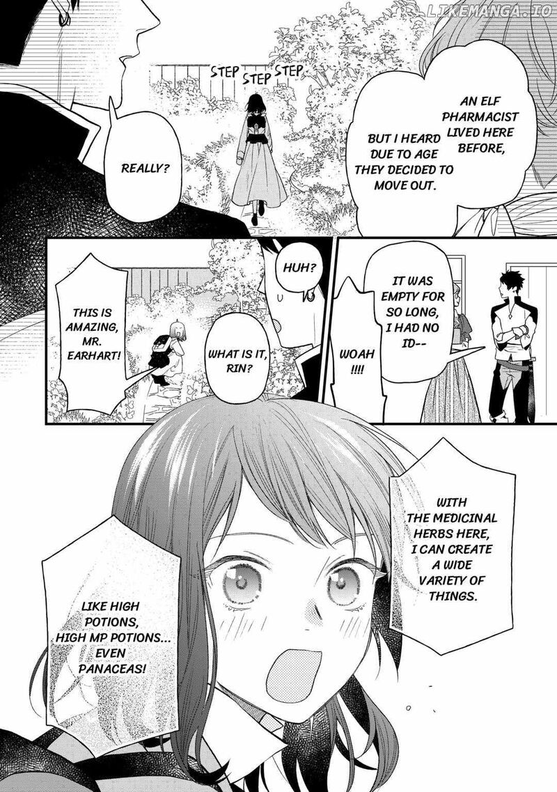 Tenisaki Wa Kusushi Ga Sukunai Sekaideshita Chapter 6 Page 14