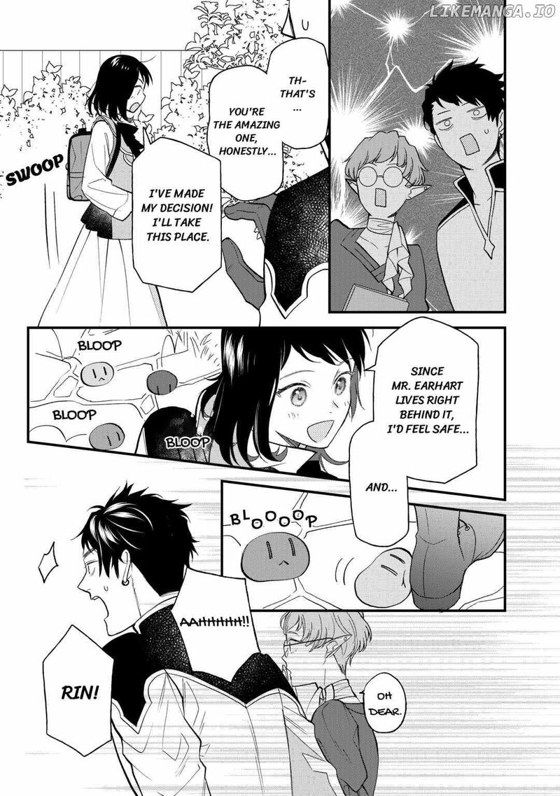 Tenisaki Wa Kusushi Ga Sukunai Sekaideshita Chapter 6 Page 15