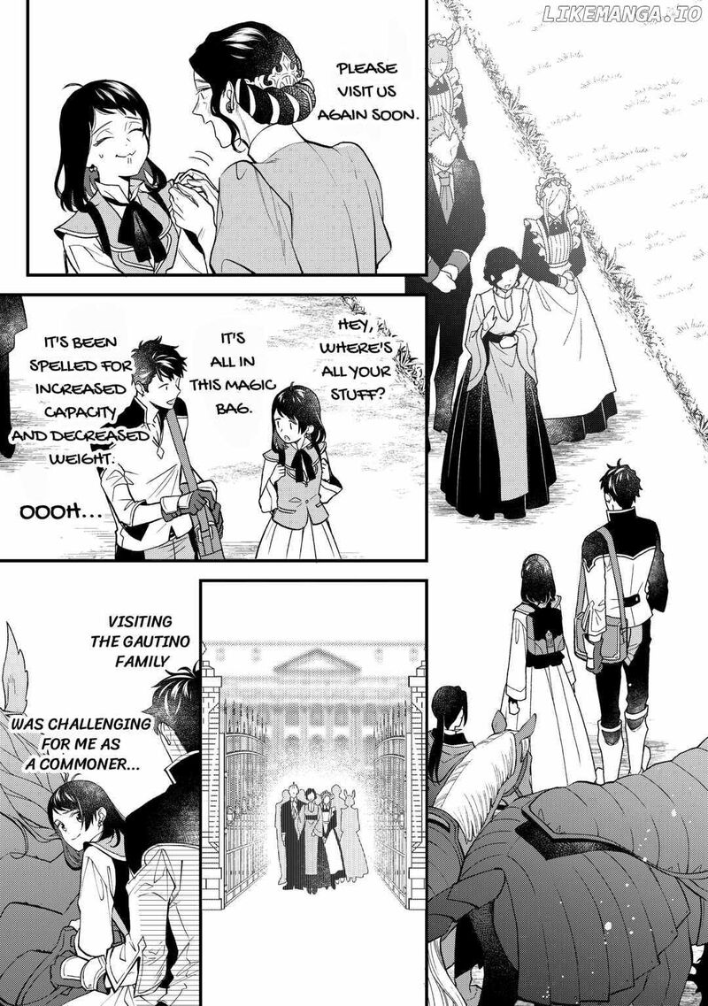 Tenisaki Wa Kusushi Ga Sukunai Sekaideshita Chapter 6 Page 3