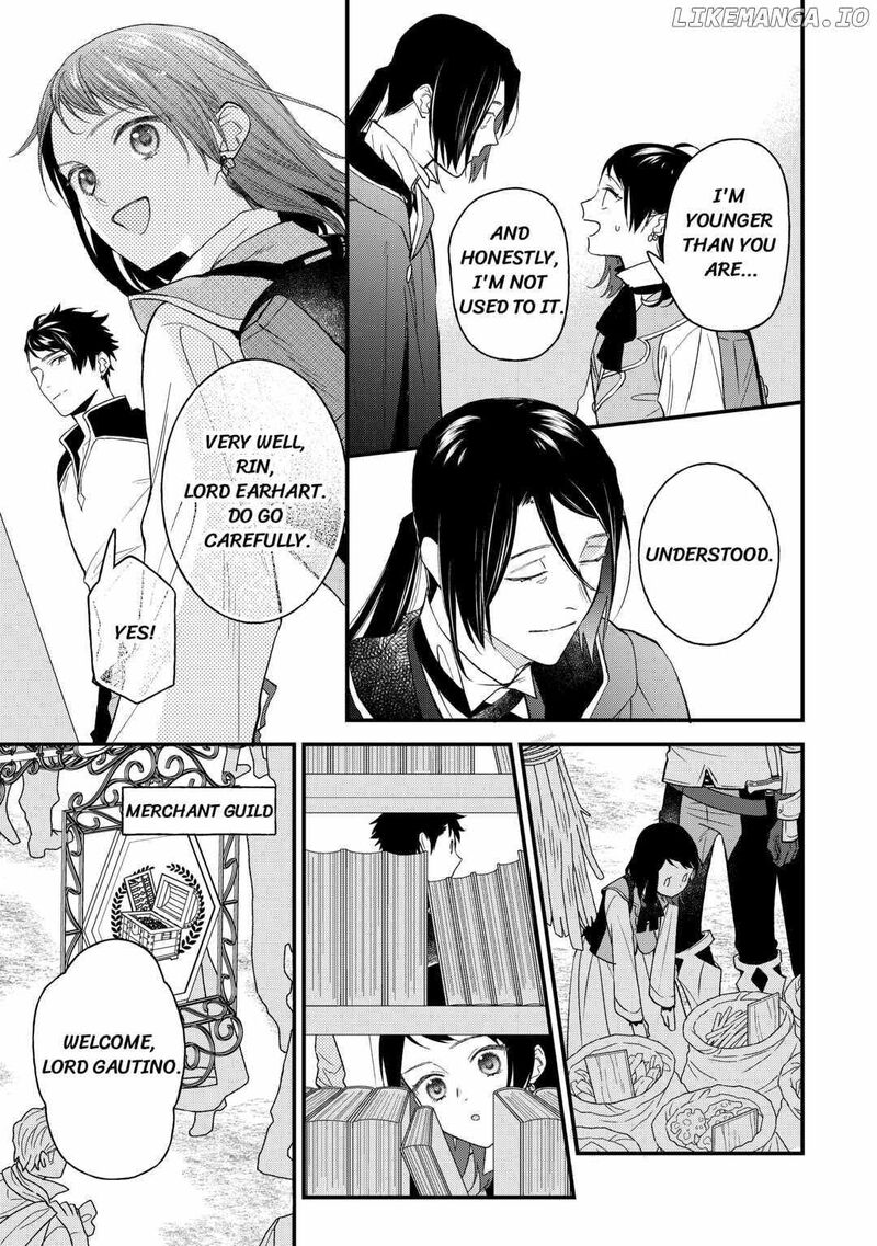 Tenisaki Wa Kusushi Ga Sukunai Sekaideshita Chapter 6 Page 5