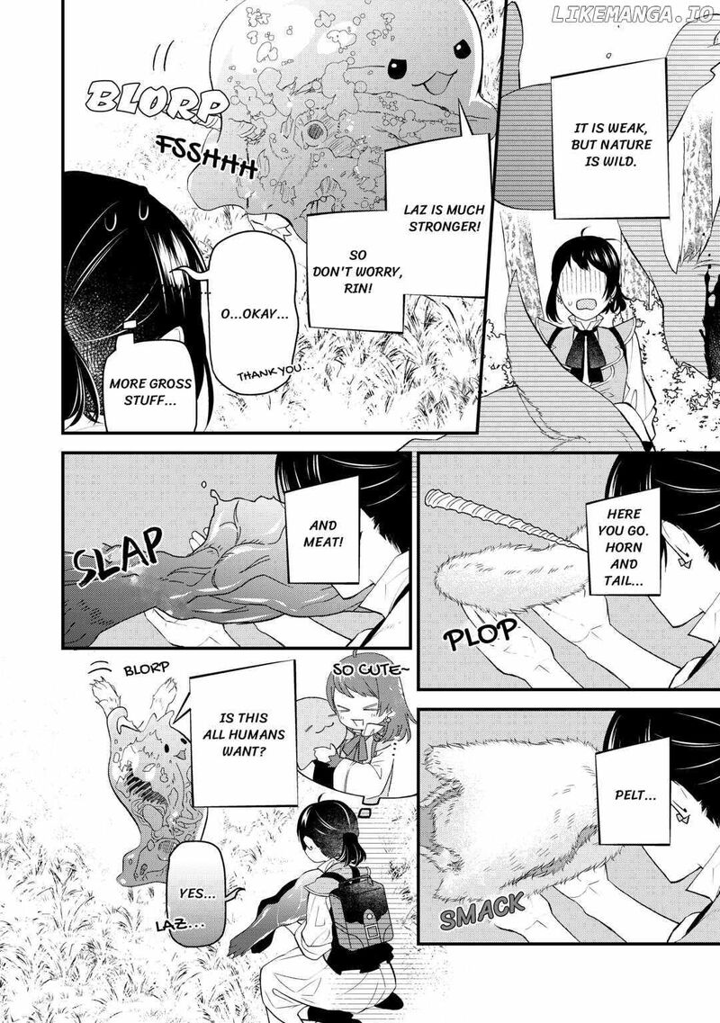 Tenisaki Wa Kusushi Ga Sukunai Sekaideshita Chapter 7 Page 10