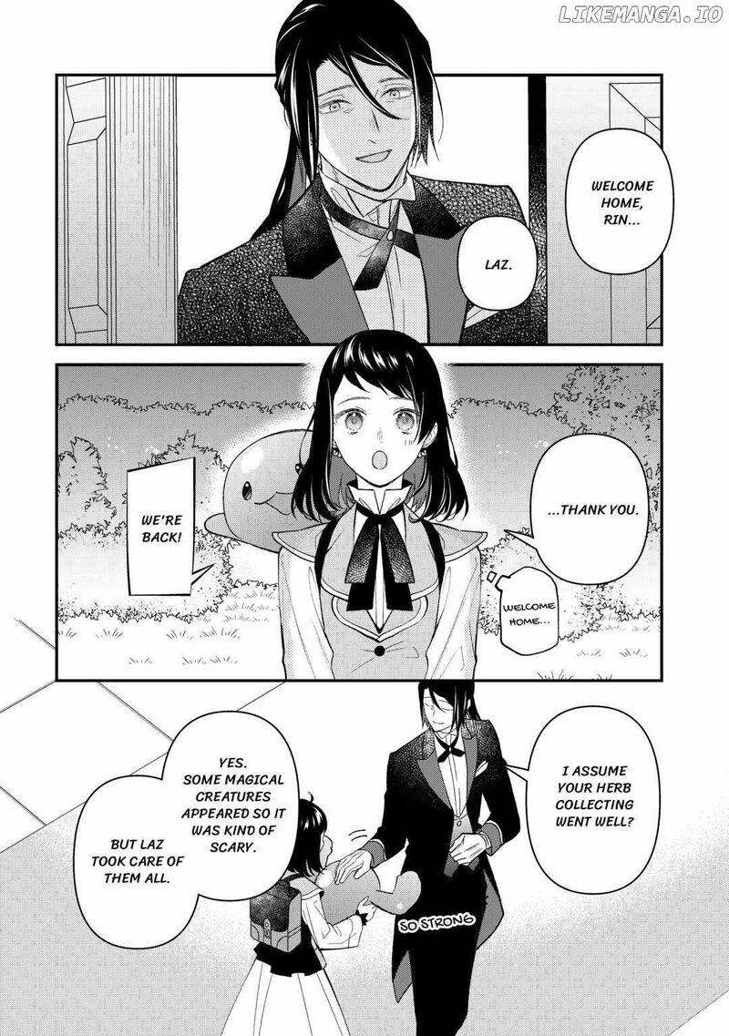 Tenisaki Wa Kusushi Ga Sukunai Sekaideshita Chapter 7 Page 12