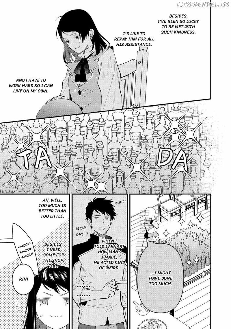 Tenisaki Wa Kusushi Ga Sukunai Sekaideshita Chapter 7 Page 15