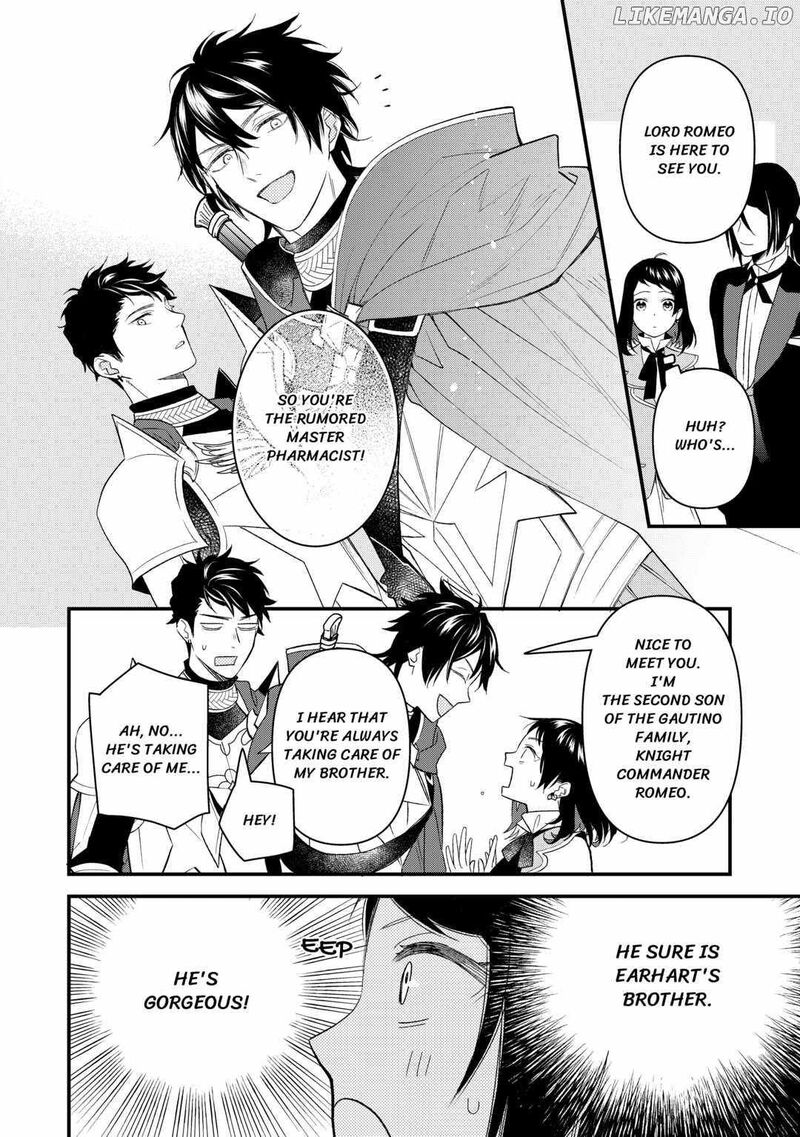 Tenisaki Wa Kusushi Ga Sukunai Sekaideshita Chapter 7 Page 16