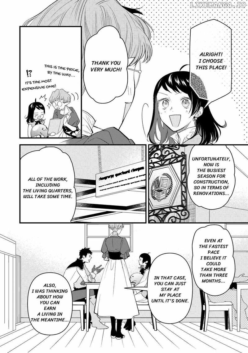 Tenisaki Wa Kusushi Ga Sukunai Sekaideshita Chapter 7 Page 2