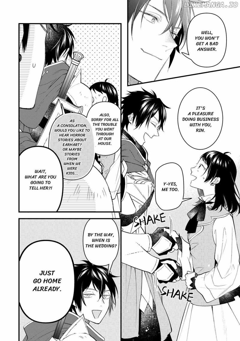 Tenisaki Wa Kusushi Ga Sukunai Sekaideshita Chapter 7 Page 20