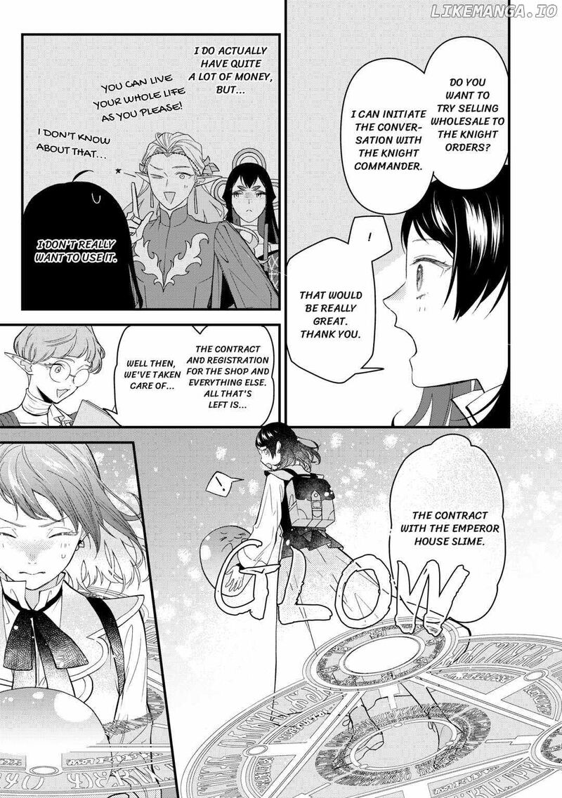 Tenisaki Wa Kusushi Ga Sukunai Sekaideshita Chapter 7 Page 3