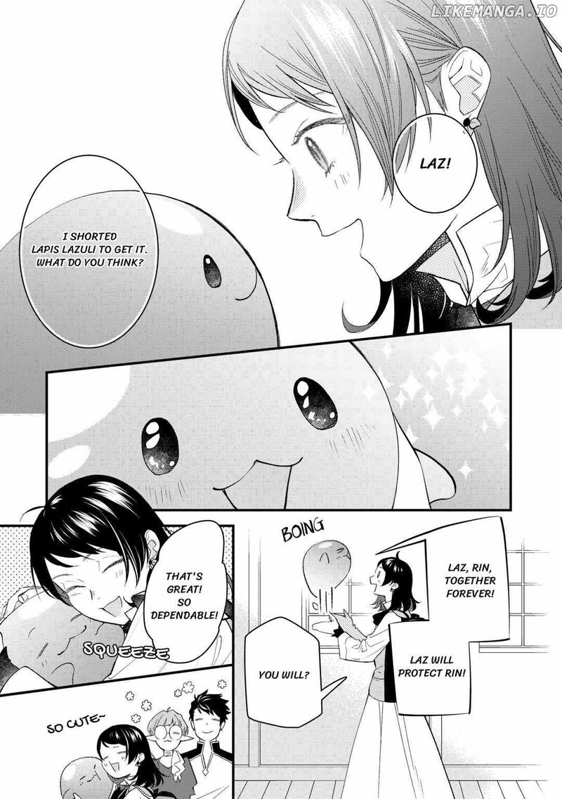 Tenisaki Wa Kusushi Ga Sukunai Sekaideshita Chapter 7 Page 5