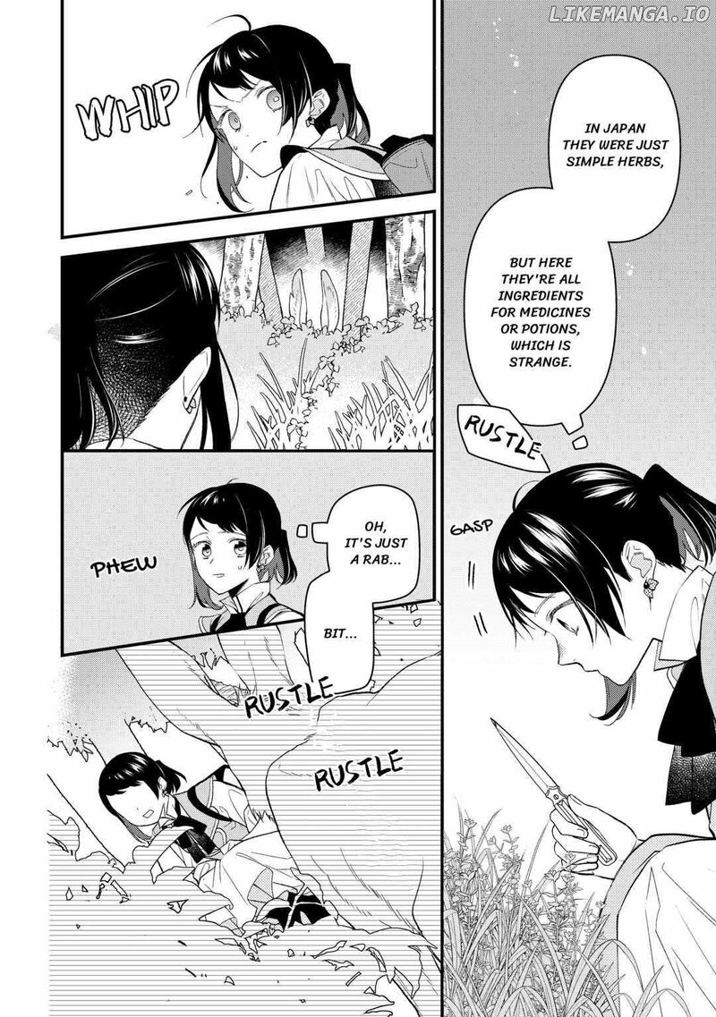 Tenisaki Wa Kusushi Ga Sukunai Sekaideshita Chapter 7 Page 8