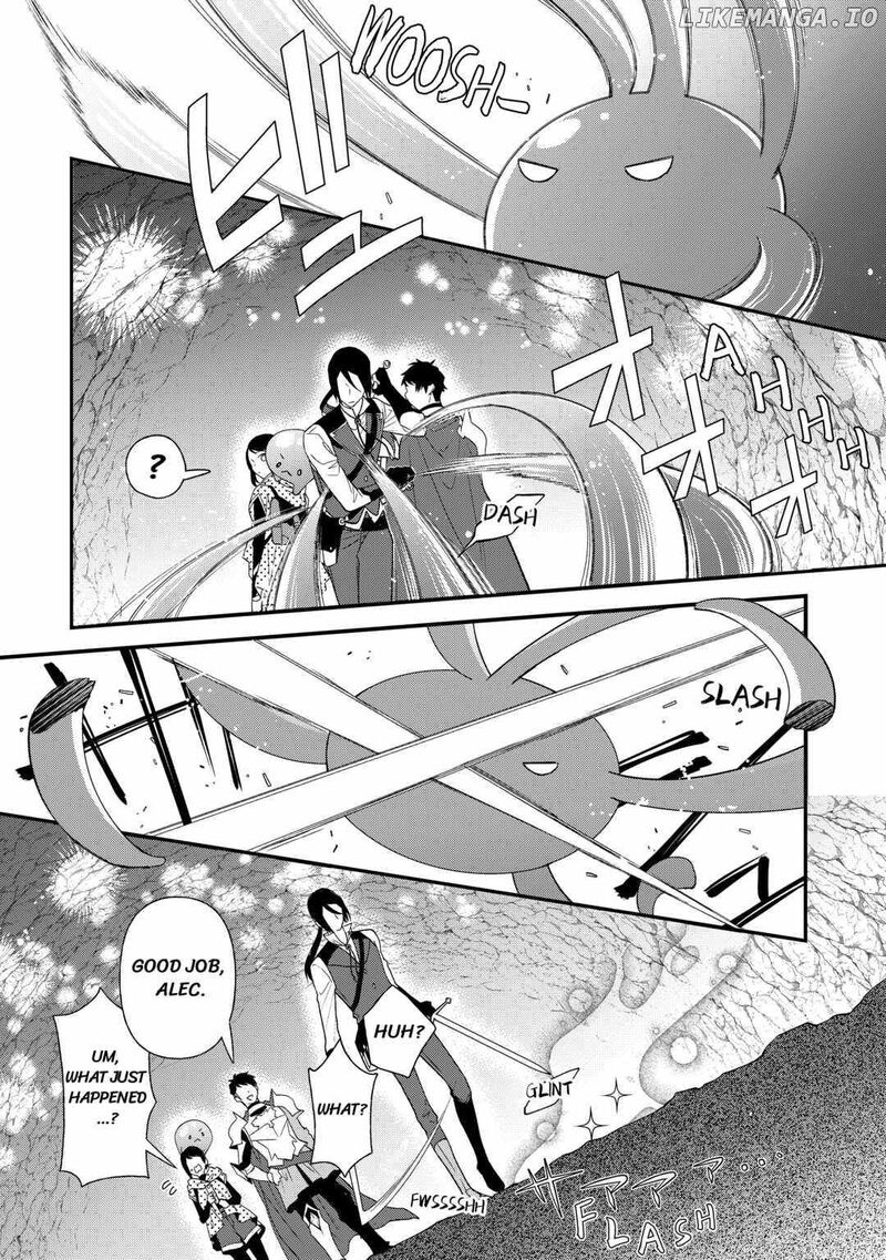 Tenisaki Wa Kusushi Ga Sukunai Sekaideshita Chapter 8 Page 13