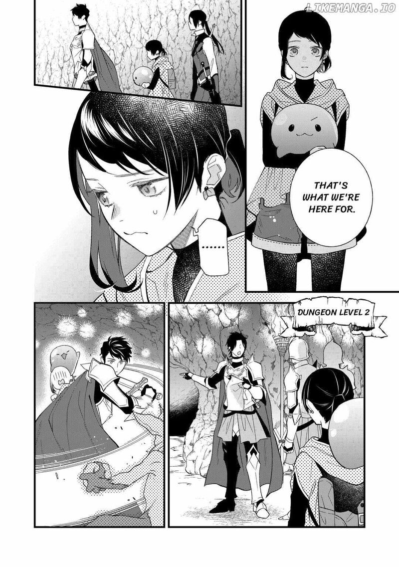 Tenisaki Wa Kusushi Ga Sukunai Sekaideshita Chapter 8 Page 16