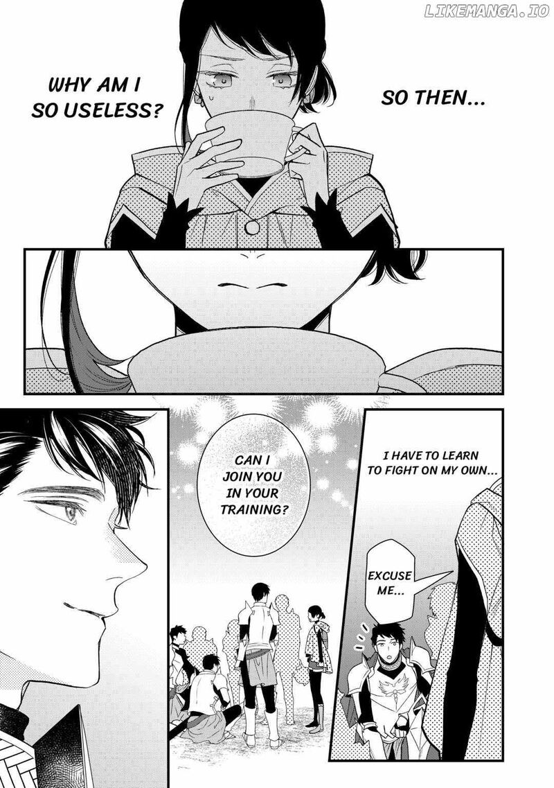 Tenisaki Wa Kusushi Ga Sukunai Sekaideshita Chapter 8 Page 19