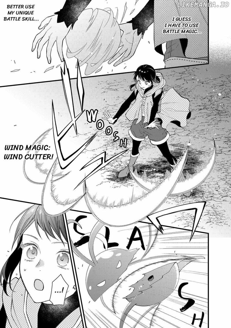 Tenisaki Wa Kusushi Ga Sukunai Sekaideshita Chapter 8 Page 23