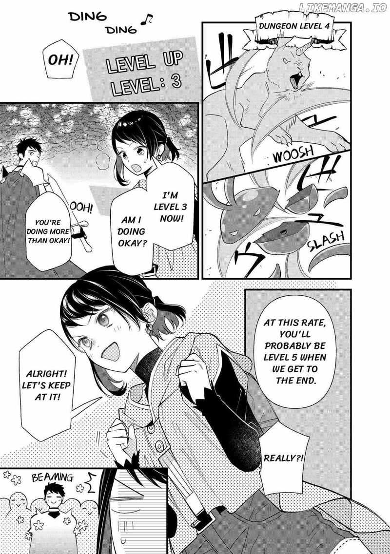 Tenisaki Wa Kusushi Ga Sukunai Sekaideshita Chapter 8 Page 25