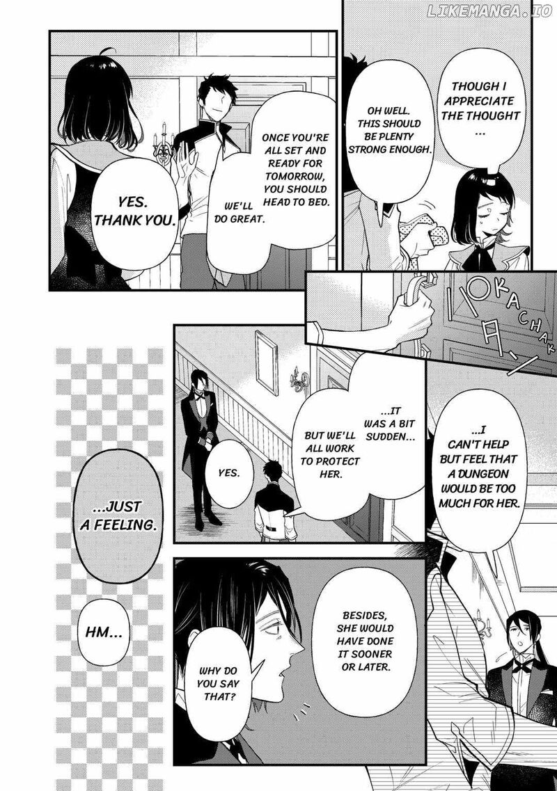 Tenisaki Wa Kusushi Ga Sukunai Sekaideshita Chapter 8 Page 6