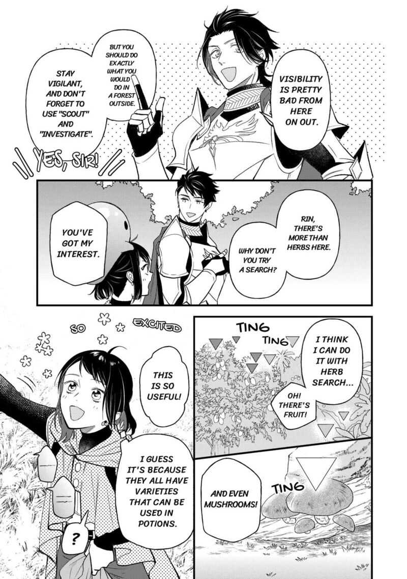 Tenisaki Wa Kusushi Ga Sukunai Sekaideshita Chapter 9 Page 11