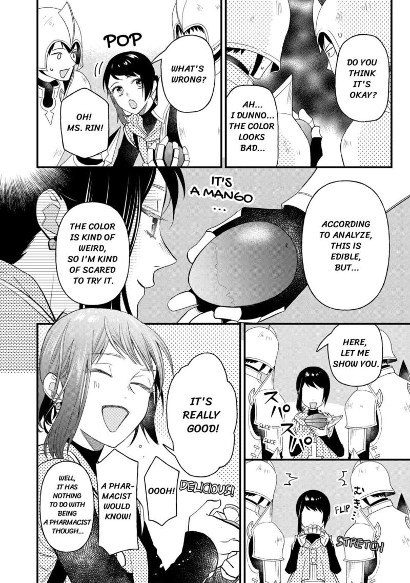 Tenisaki Wa Kusushi Ga Sukunai Sekaideshita Chapter 9 Page 12