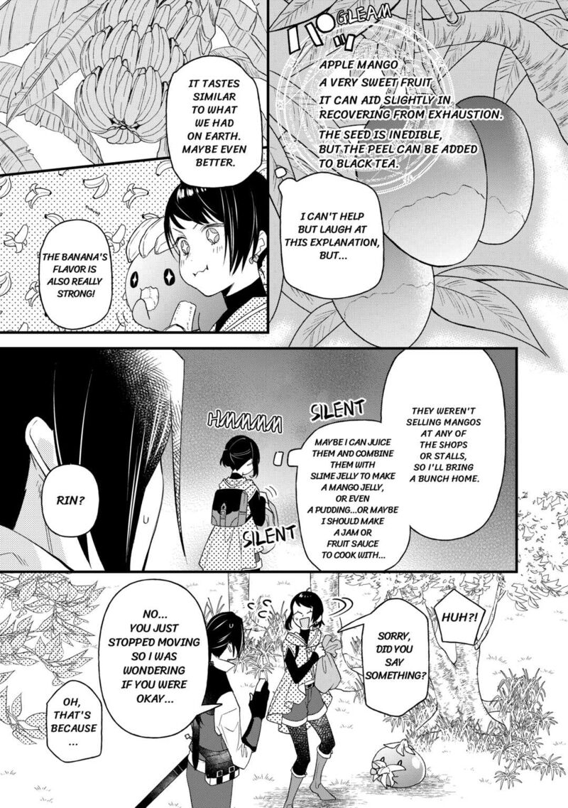 Tenisaki Wa Kusushi Ga Sukunai Sekaideshita Chapter 9 Page 13