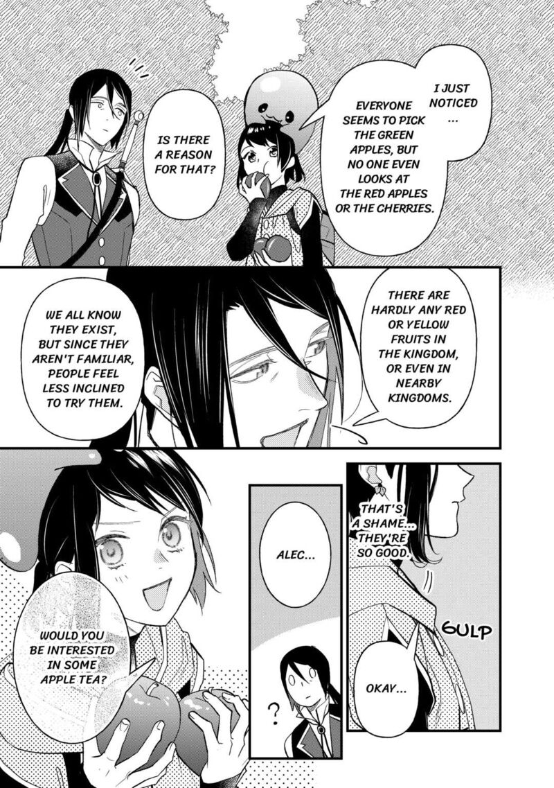 Tenisaki Wa Kusushi Ga Sukunai Sekaideshita Chapter 9 Page 19