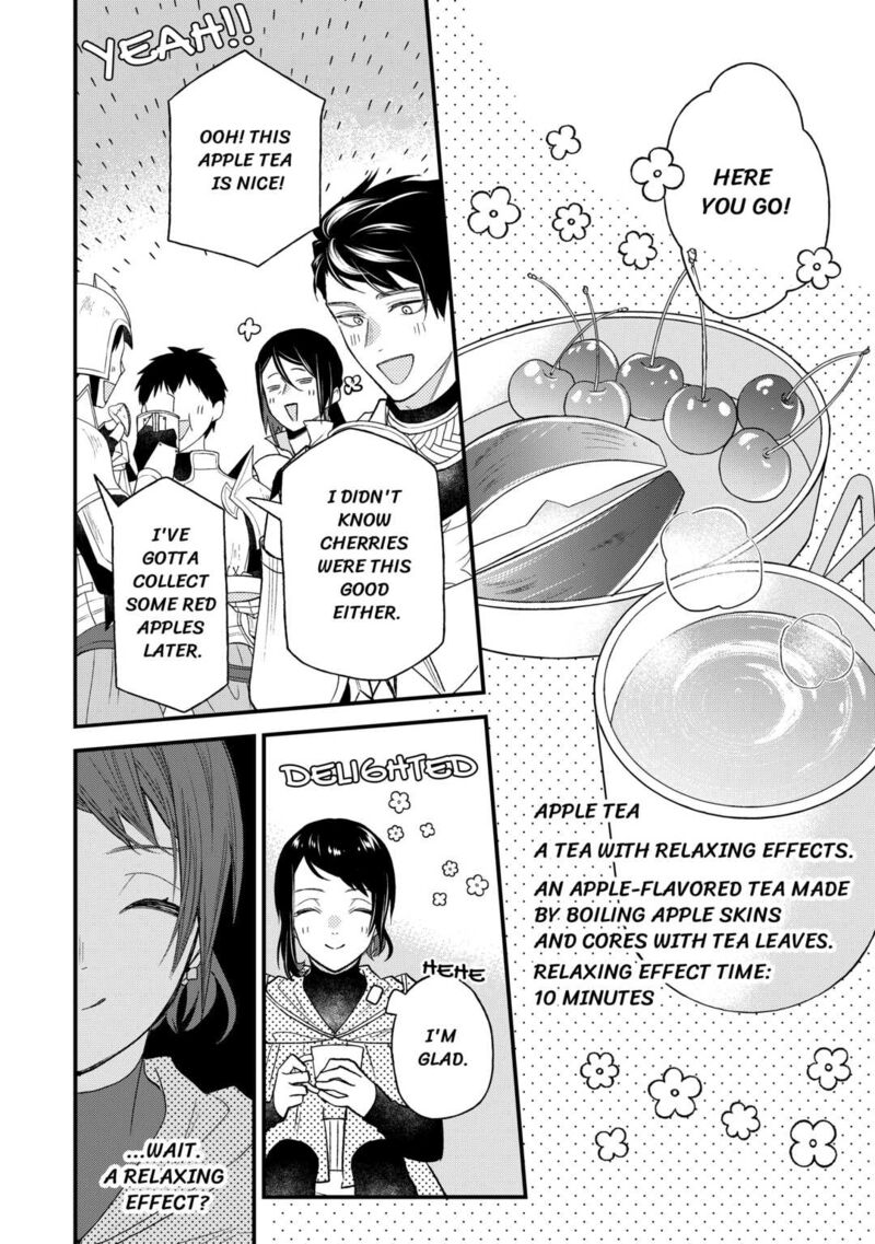 Tenisaki Wa Kusushi Ga Sukunai Sekaideshita Chapter 9 Page 20