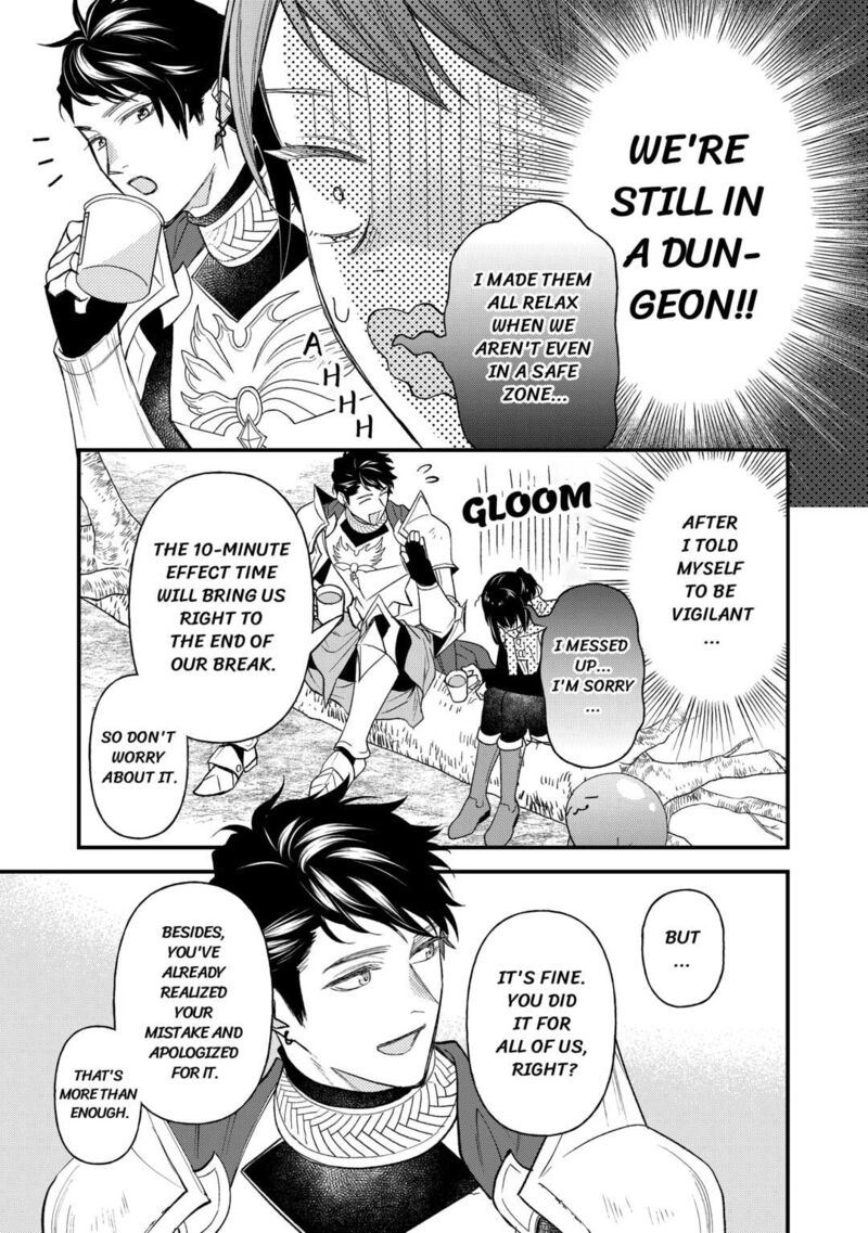 Tenisaki Wa Kusushi Ga Sukunai Sekaideshita Chapter 9 Page 21