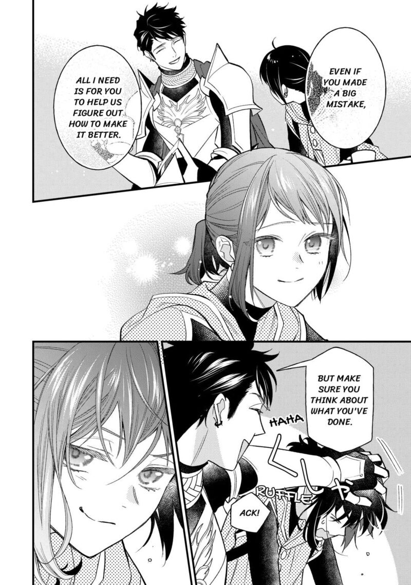 Tenisaki Wa Kusushi Ga Sukunai Sekaideshita Chapter 9 Page 22