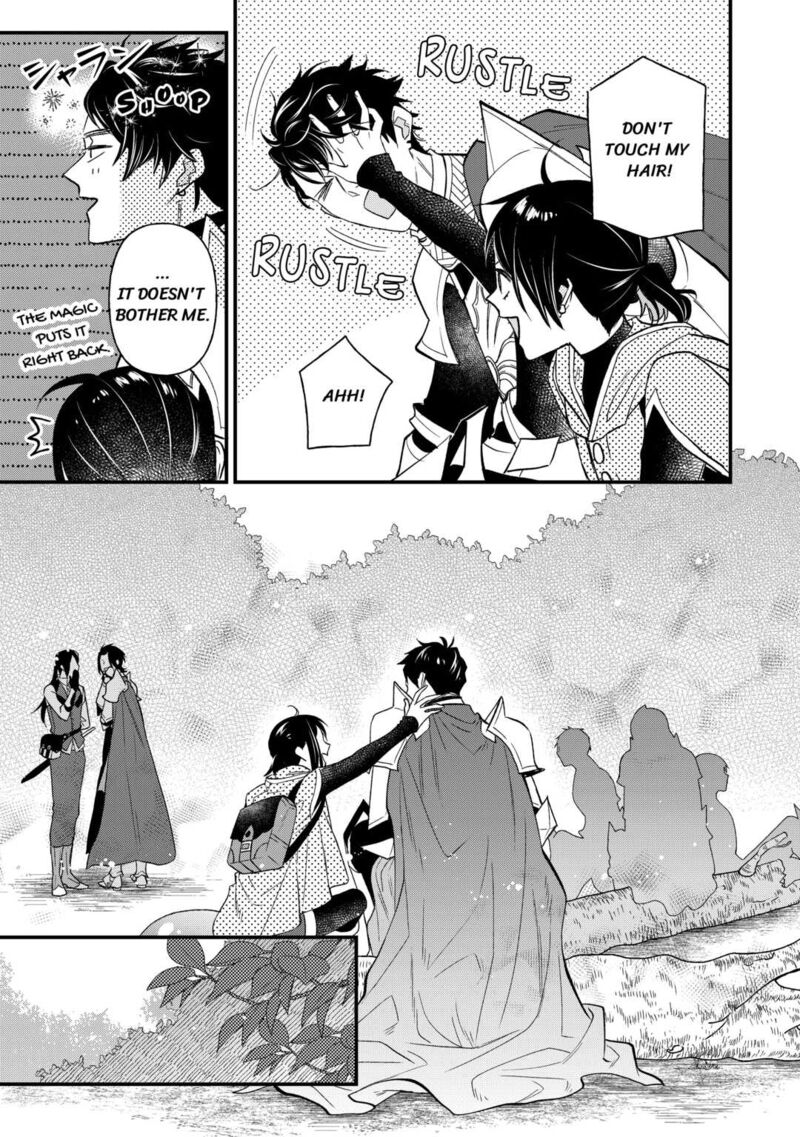 Tenisaki Wa Kusushi Ga Sukunai Sekaideshita Chapter 9 Page 23