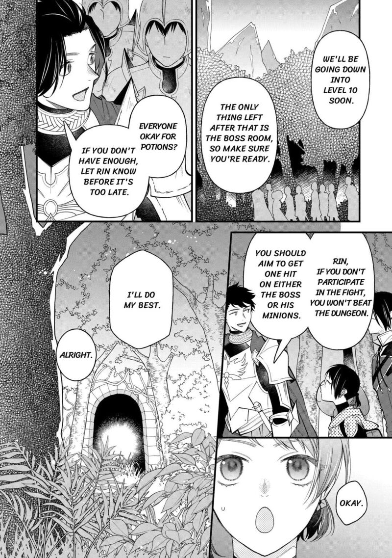 Tenisaki Wa Kusushi Ga Sukunai Sekaideshita Chapter 9 Page 24