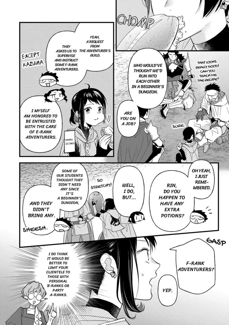 Tenisaki Wa Kusushi Ga Sukunai Sekaideshita Chapter 9 Page 4