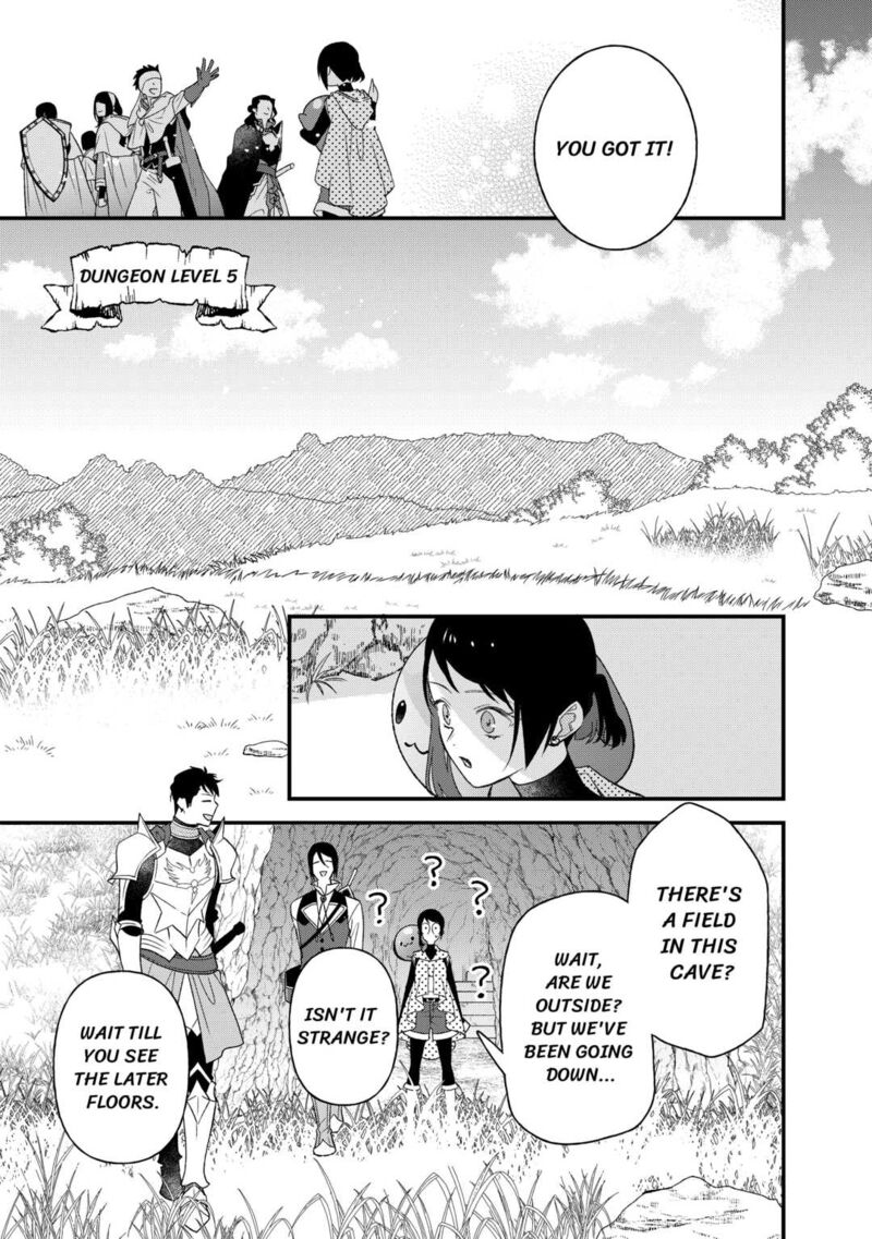 Tenisaki Wa Kusushi Ga Sukunai Sekaideshita Chapter 9 Page 7